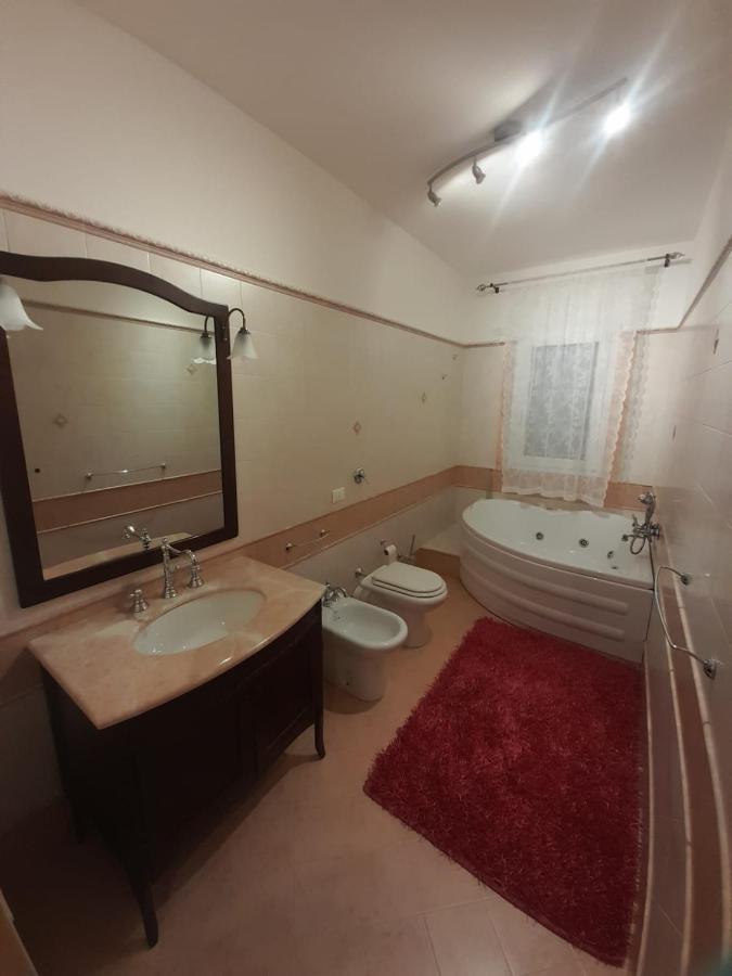 Principessa E Ranocchio Apartment Custonaci Exterior foto