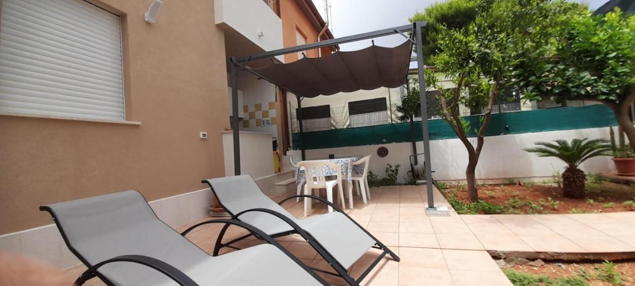 Principessa E Ranocchio Apartment Custonaci Exterior foto