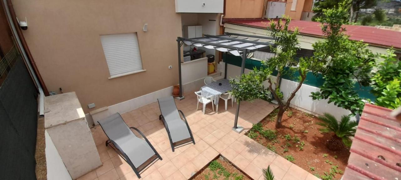 Principessa E Ranocchio Apartment Custonaci Exterior foto