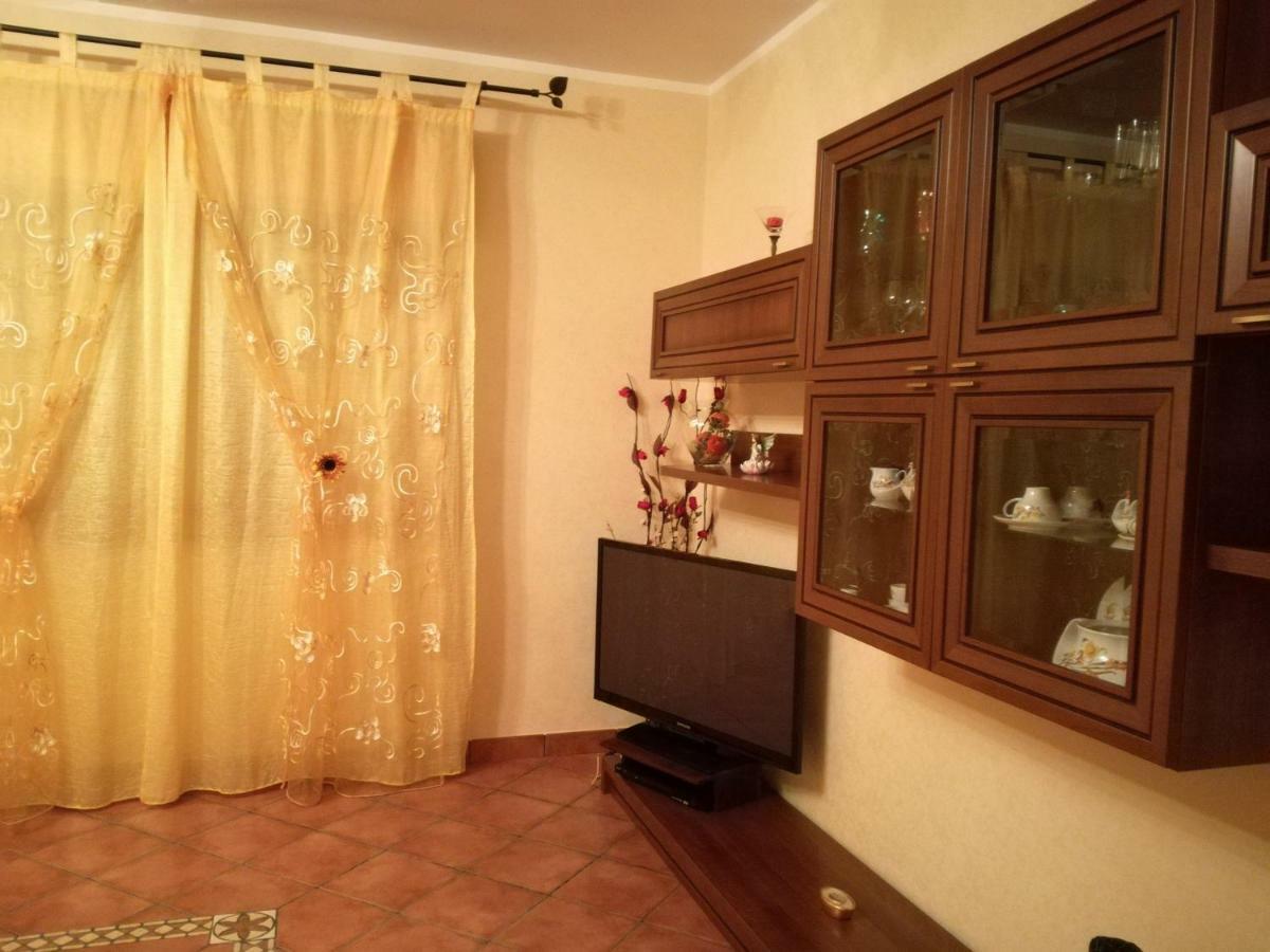 Principessa E Ranocchio Apartment Custonaci Exterior foto